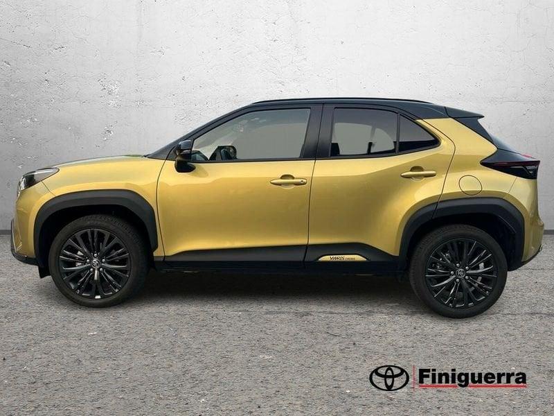 Toyota Yaris Cross 1.5H (116 CV) E-CVT Adventure