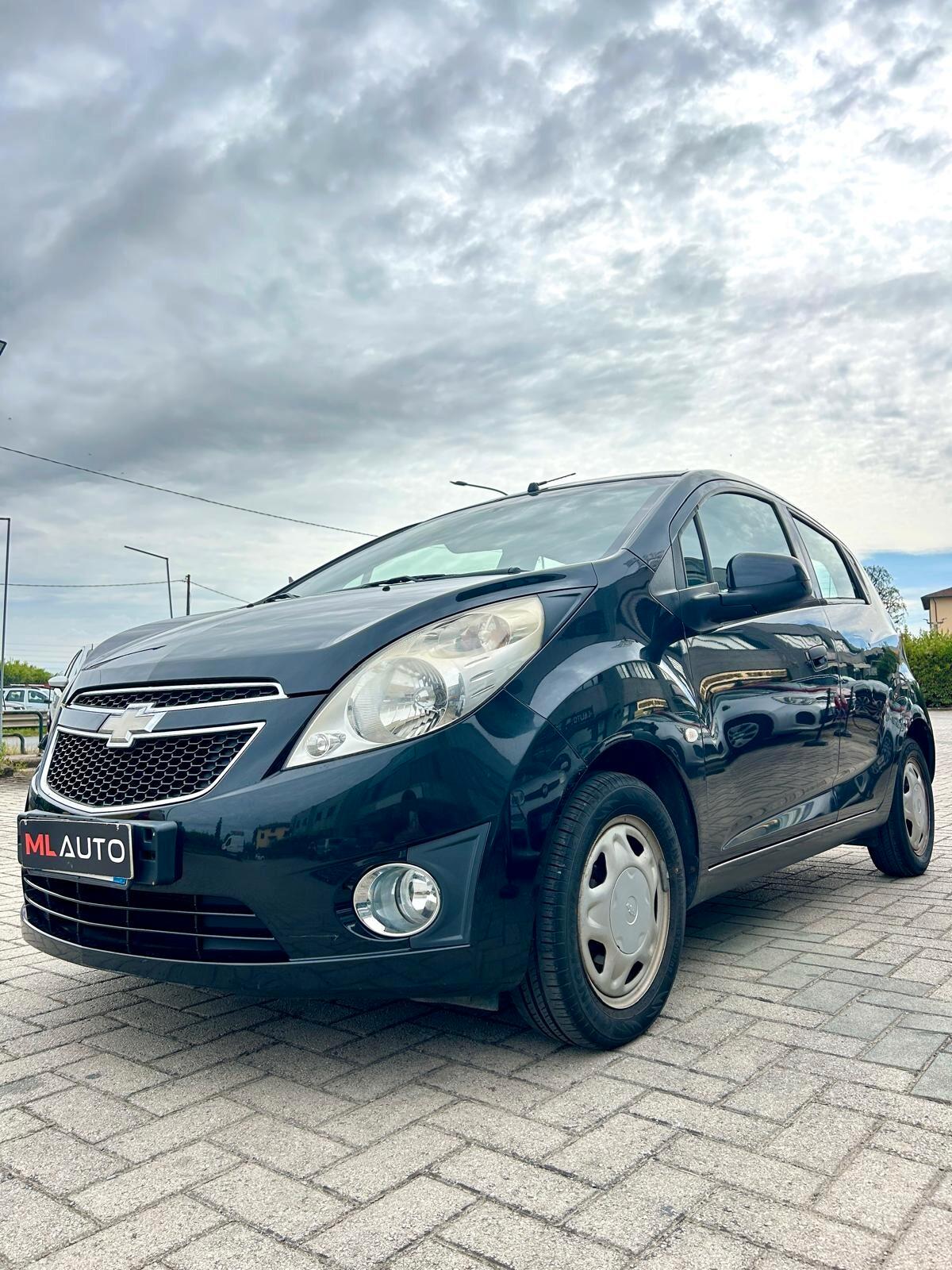 Chevrolet Spark 1.0 LS - ok neopatentato