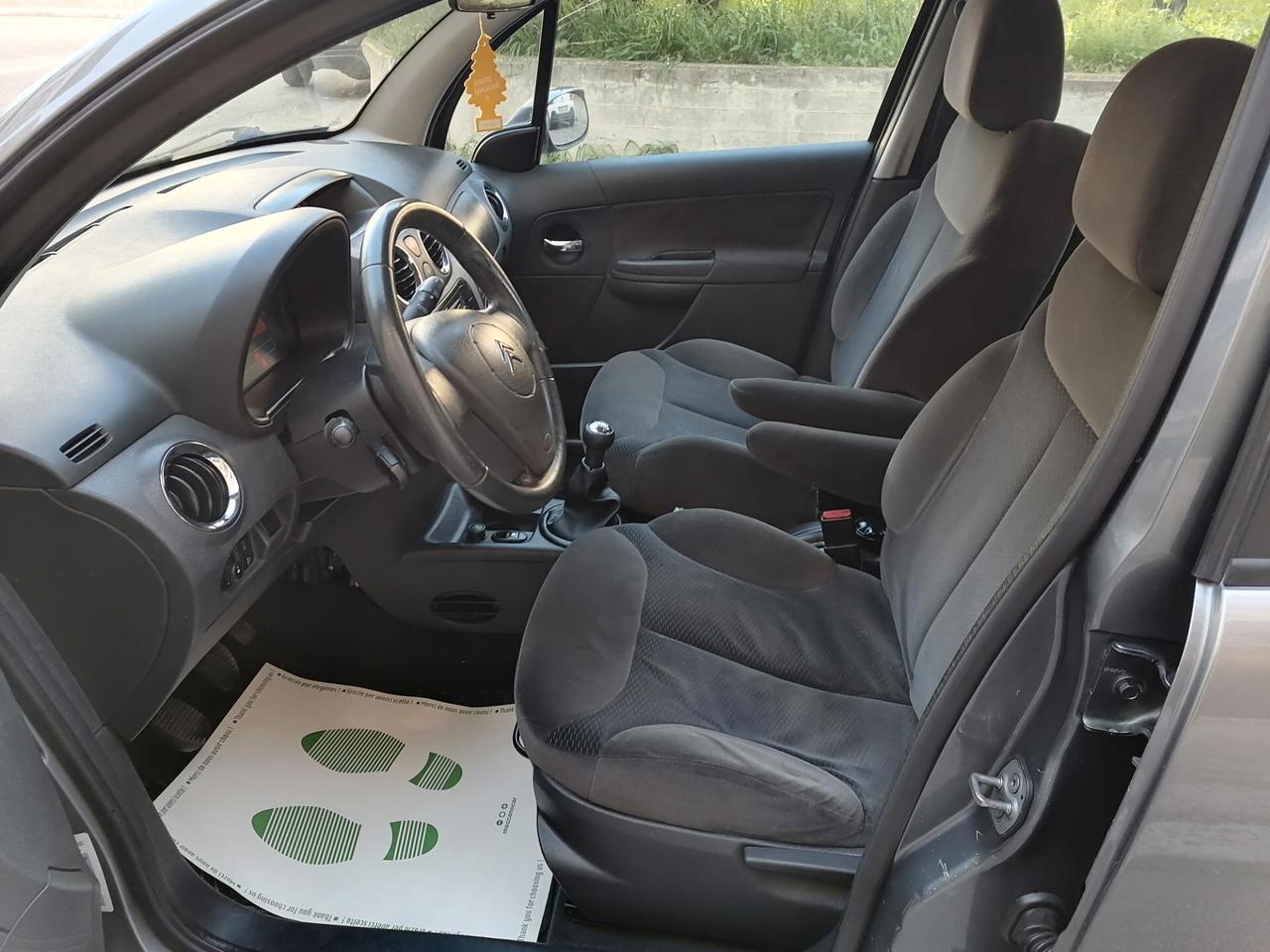 Citroen C3 exclusive 1.4 hdi (108.000 km) 2009