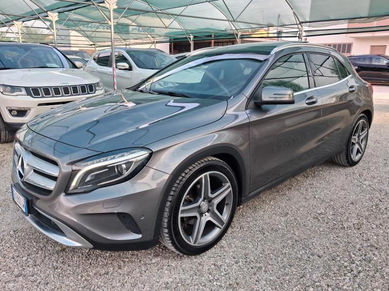 Mercedes GLA 200 d (cdi) Sport auto