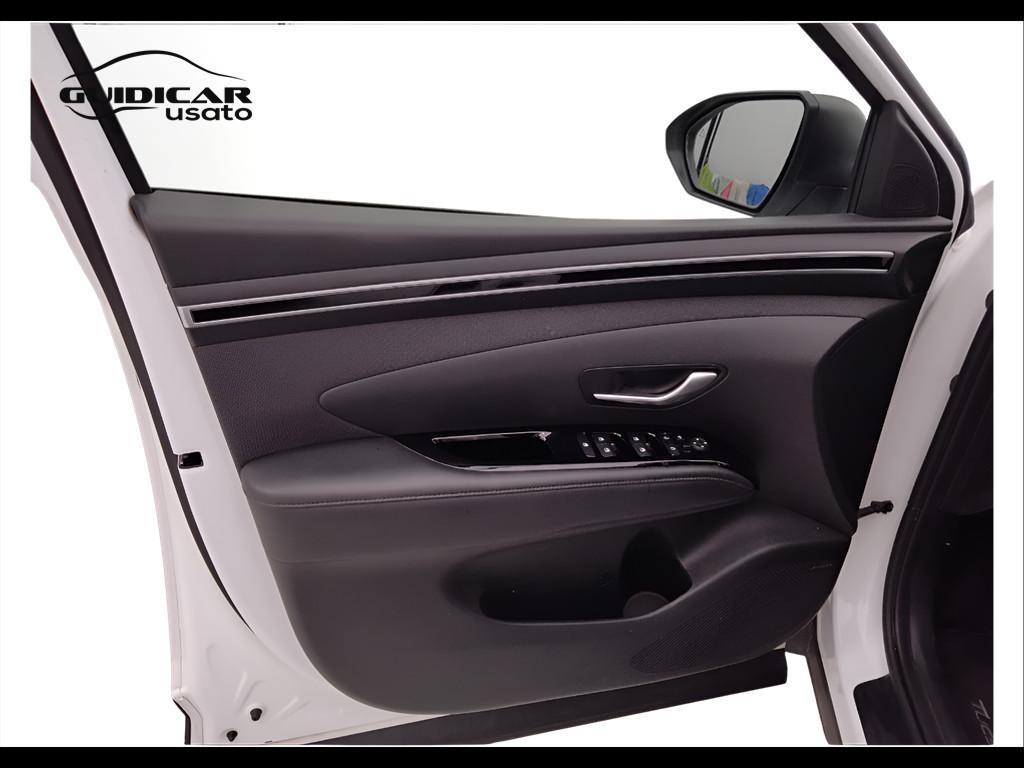 HYUNDAI Tucson III 2021 - Tucson 1.6 hev Exellence 4wd auto