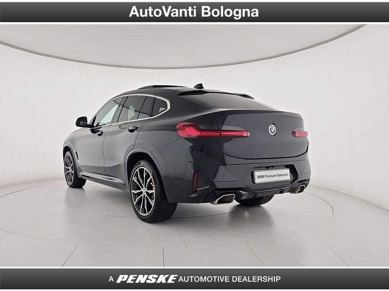 BMW X4 X4 xDrive20d 48V Msport