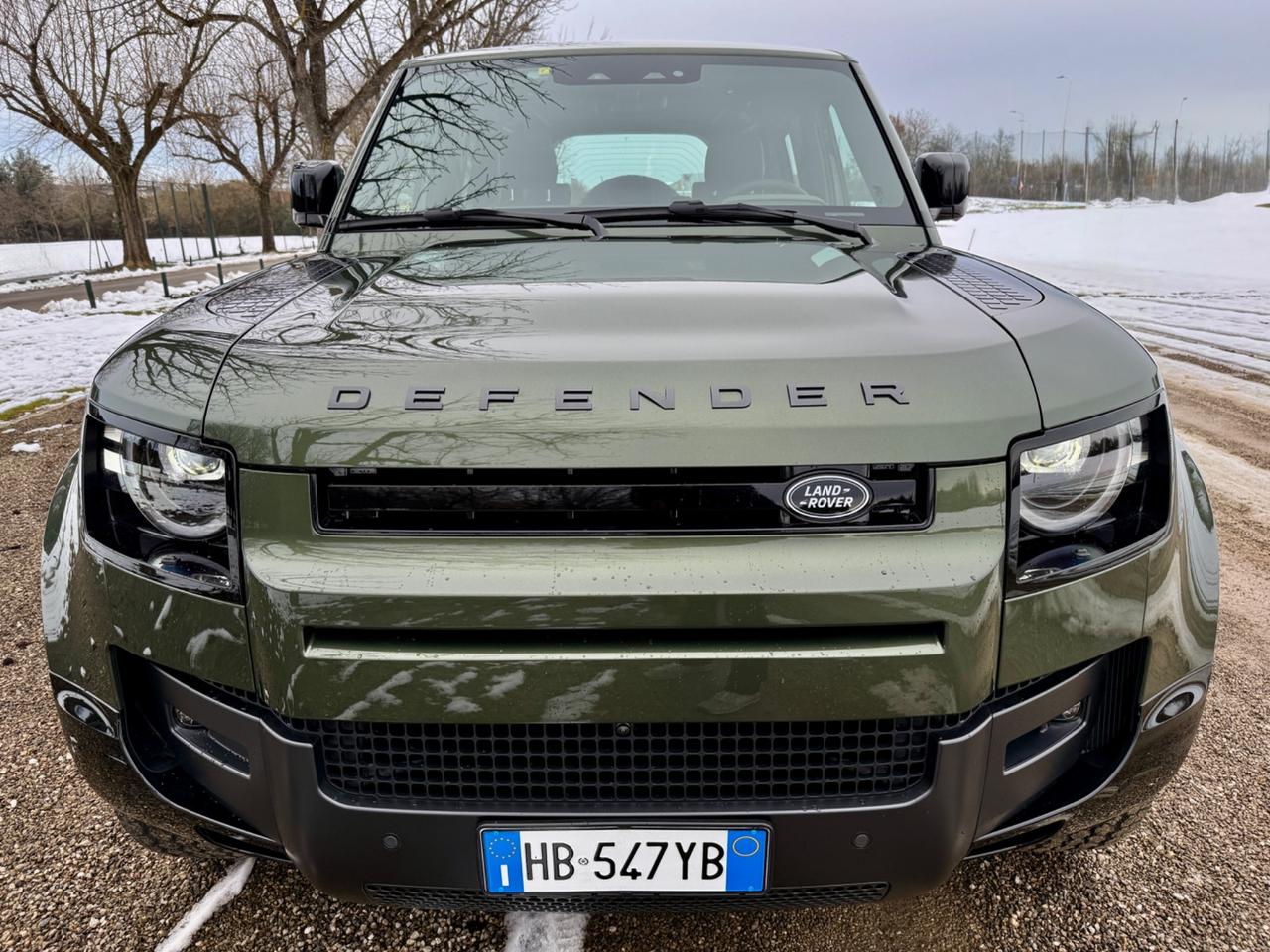 Defender 110 TDI 350 CV - SUBENTRO LEASING