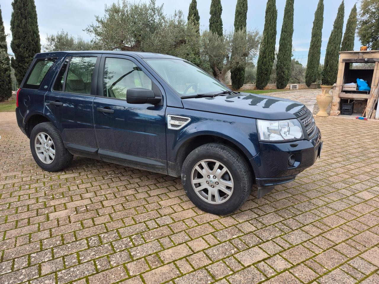 Land Rover Freelander 2.2 TD4 S.W. Limited Edition