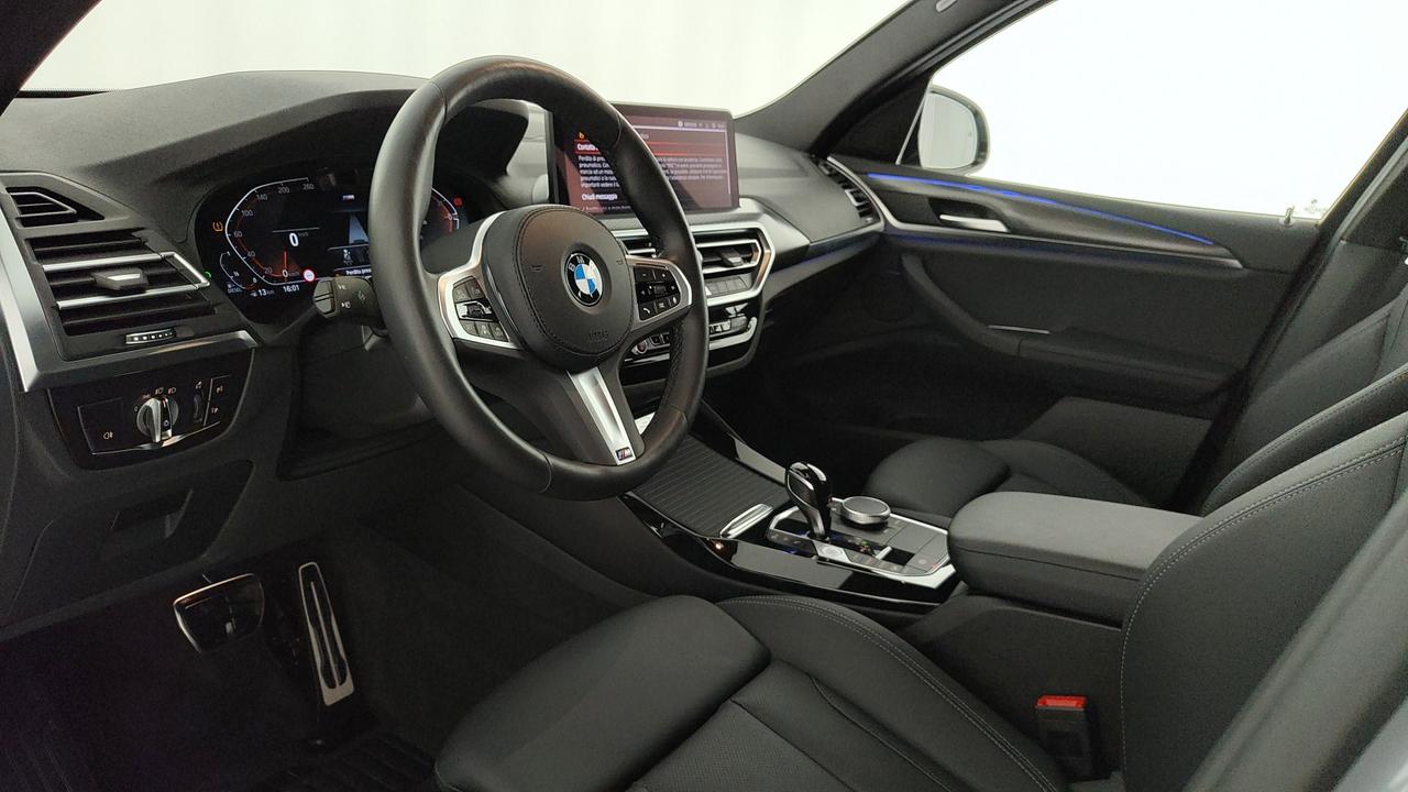 BMW X3 G01 2021 - X3 xdrive20d mhev 48V Msport auto