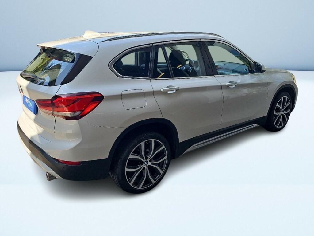 BMW X1 20 d xLine xDrive Steptronic