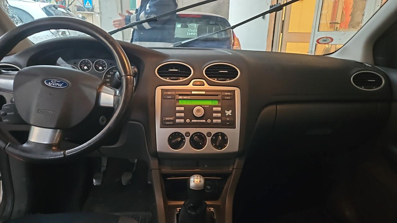 Ford Focus C-Max 1.6 TDCi (90CV) S.W. Limited ed.