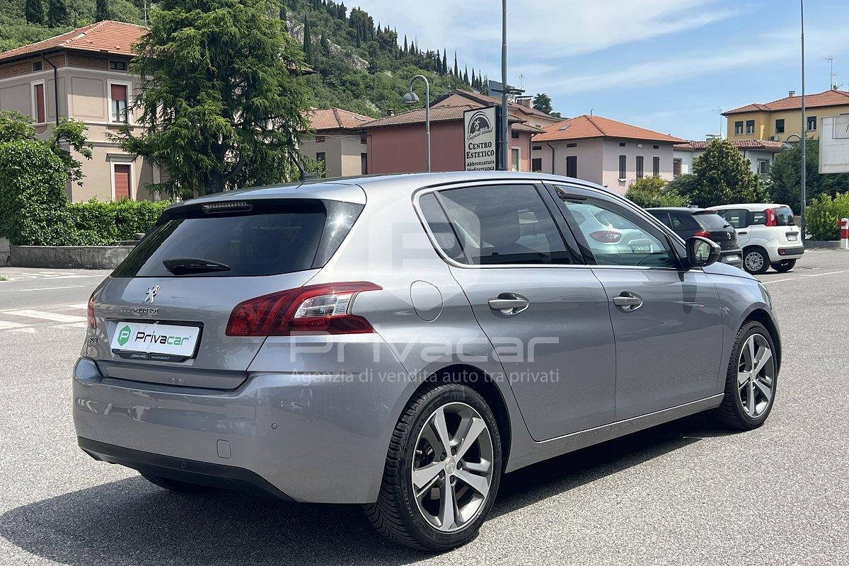 PEUGEOT 308 BlueHDi 120 S&S Allure