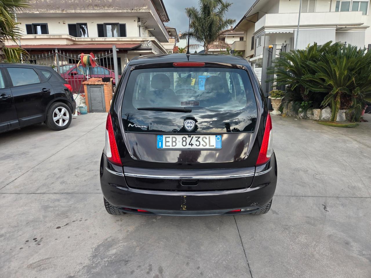 Lancia MUSA 1.3 Mjt 16V 95 CV S&S DPF Oro