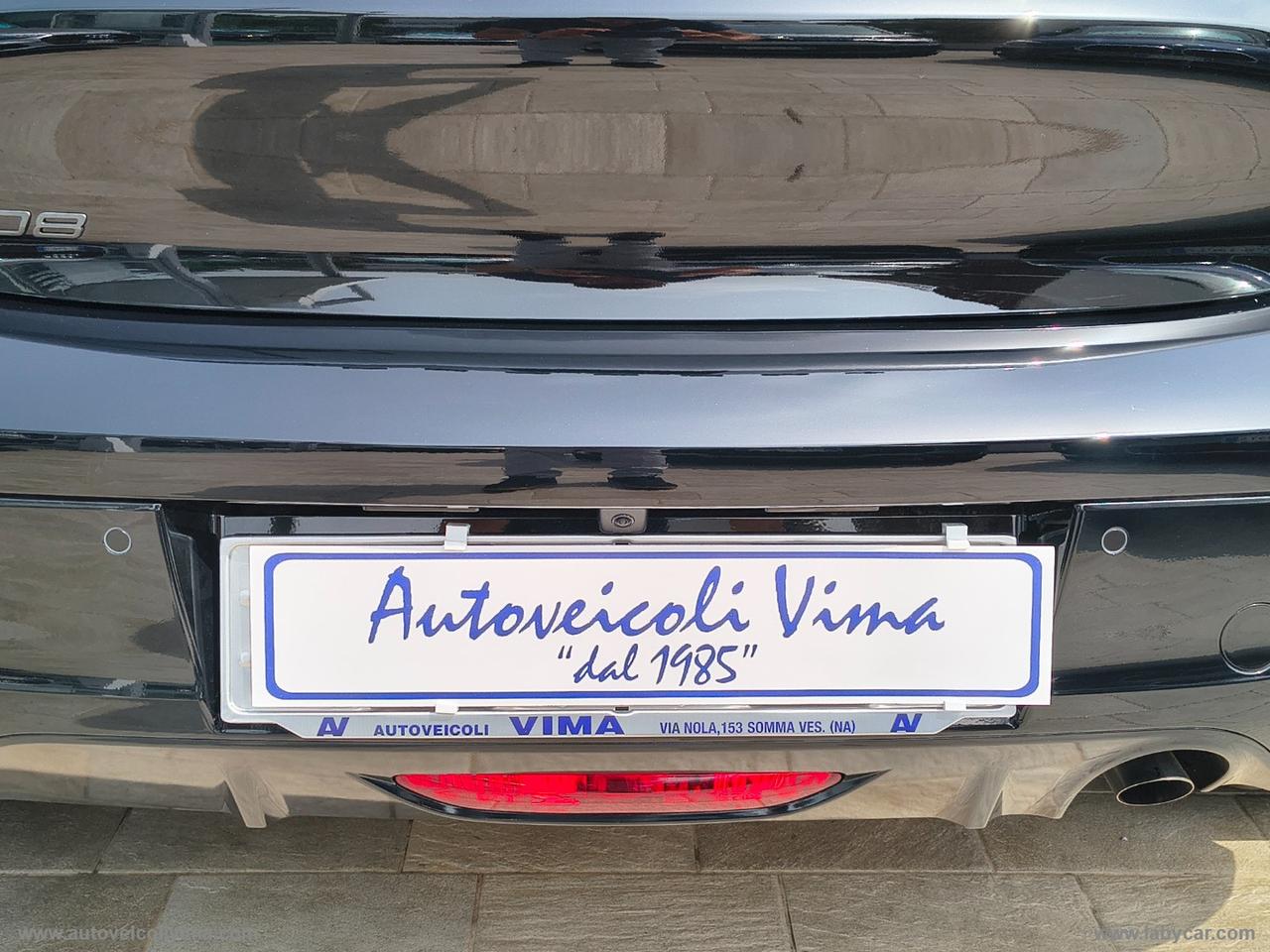 PEUGEOT 208 Turbo 100 CV 5p. Allure GARANZIA 8 ANNI