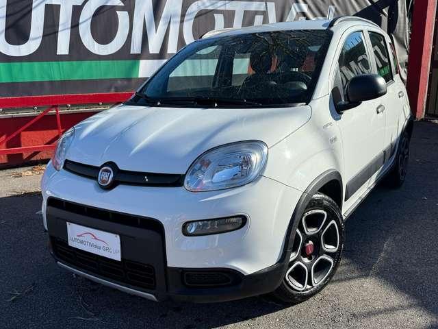 Fiat Panda 1.0 firefly hybrid City Life PROMO FINANZIAMENTO