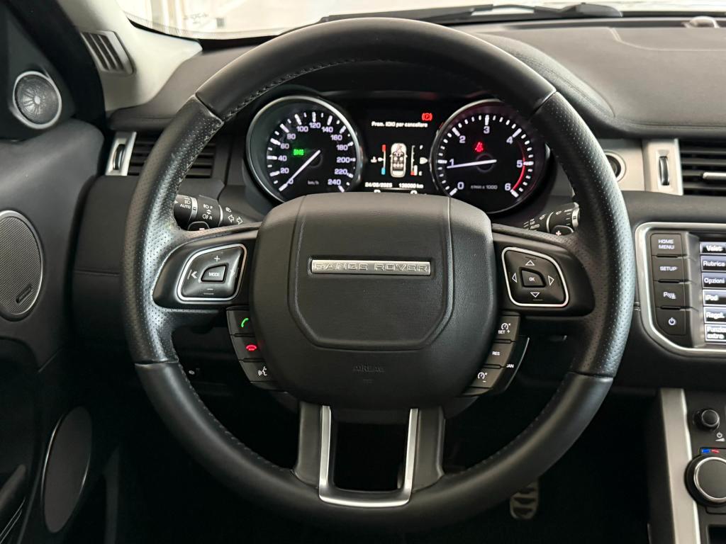 Land Rover Range Rover Evoque 5 Porte Range Rover Evoque 5p 2.2 sd4 Dynamic 190cv auto 9m