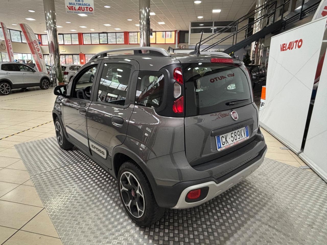 Fiat Panda Cross 1.0 FireFly S&S Hybrid