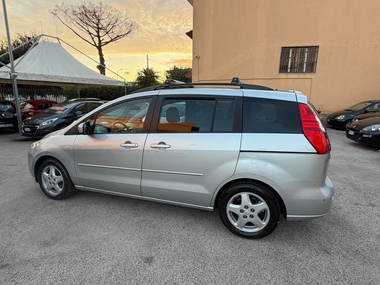 Mazda 5 Mazda5 2.0 MZ-CD 16V 110CV Extra 7 posti