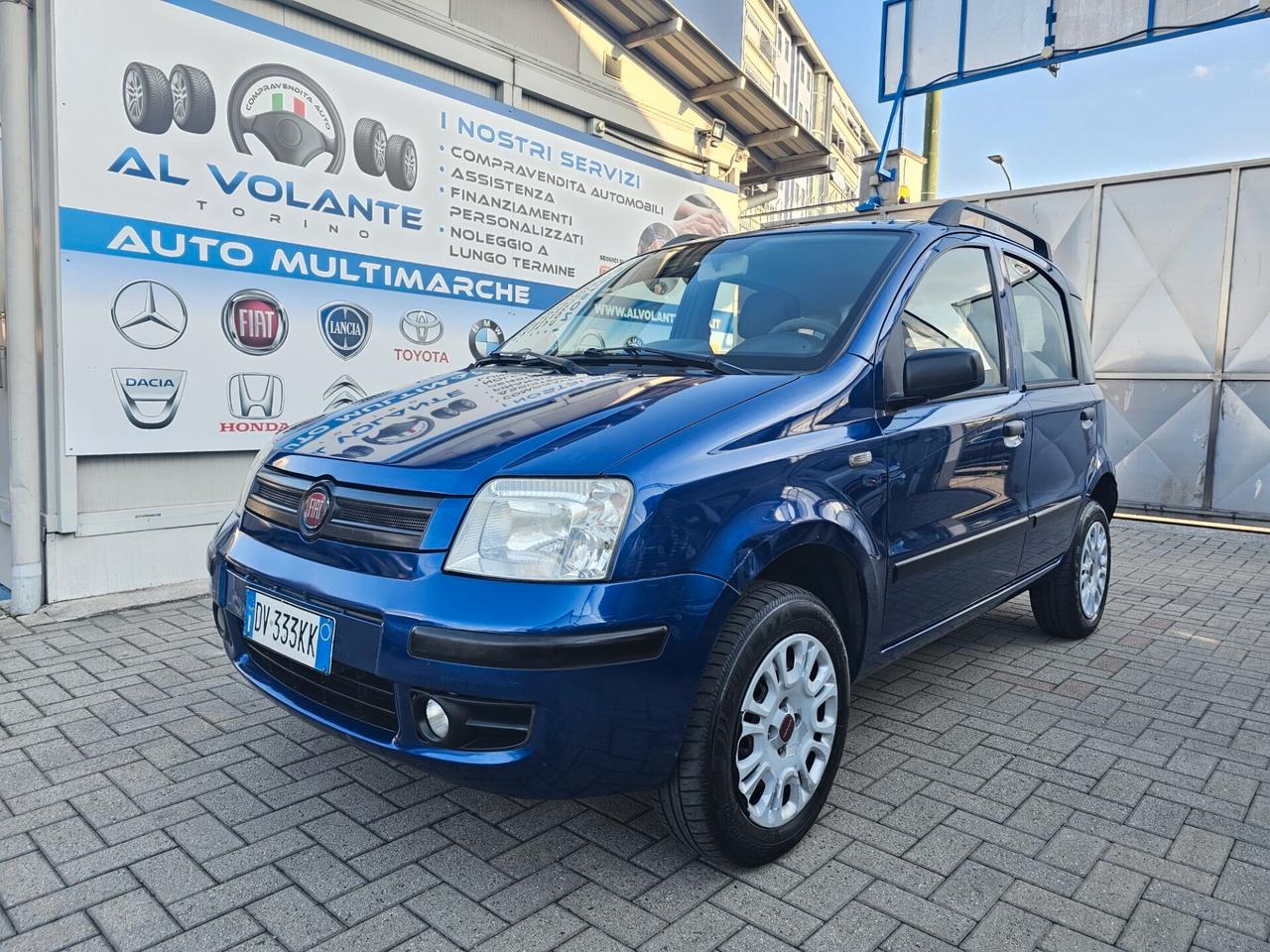 Fiat Panda 1.2 Dynamic GPL
