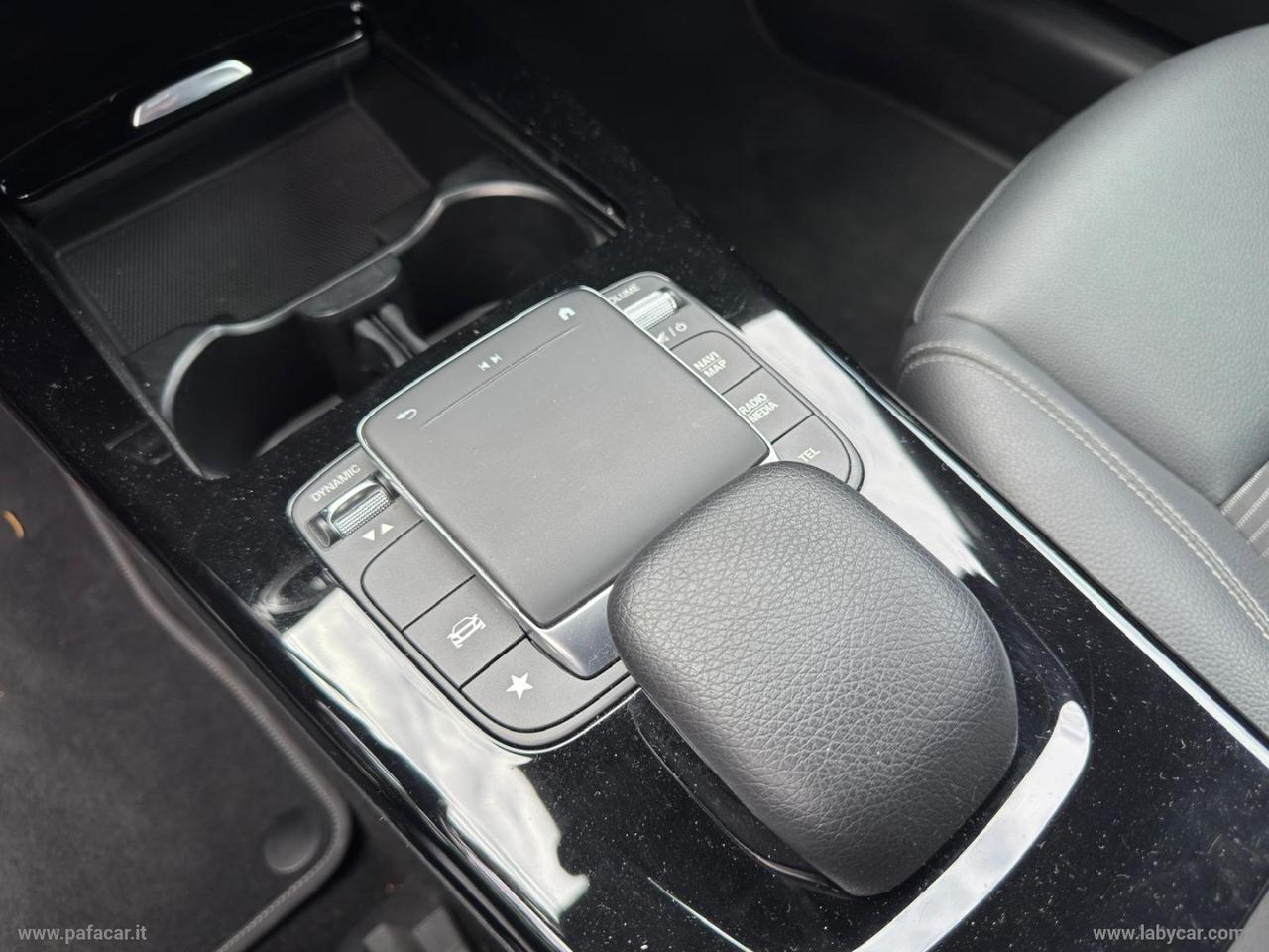 MERCEDES-BENZ A 180 d Automatic Executive