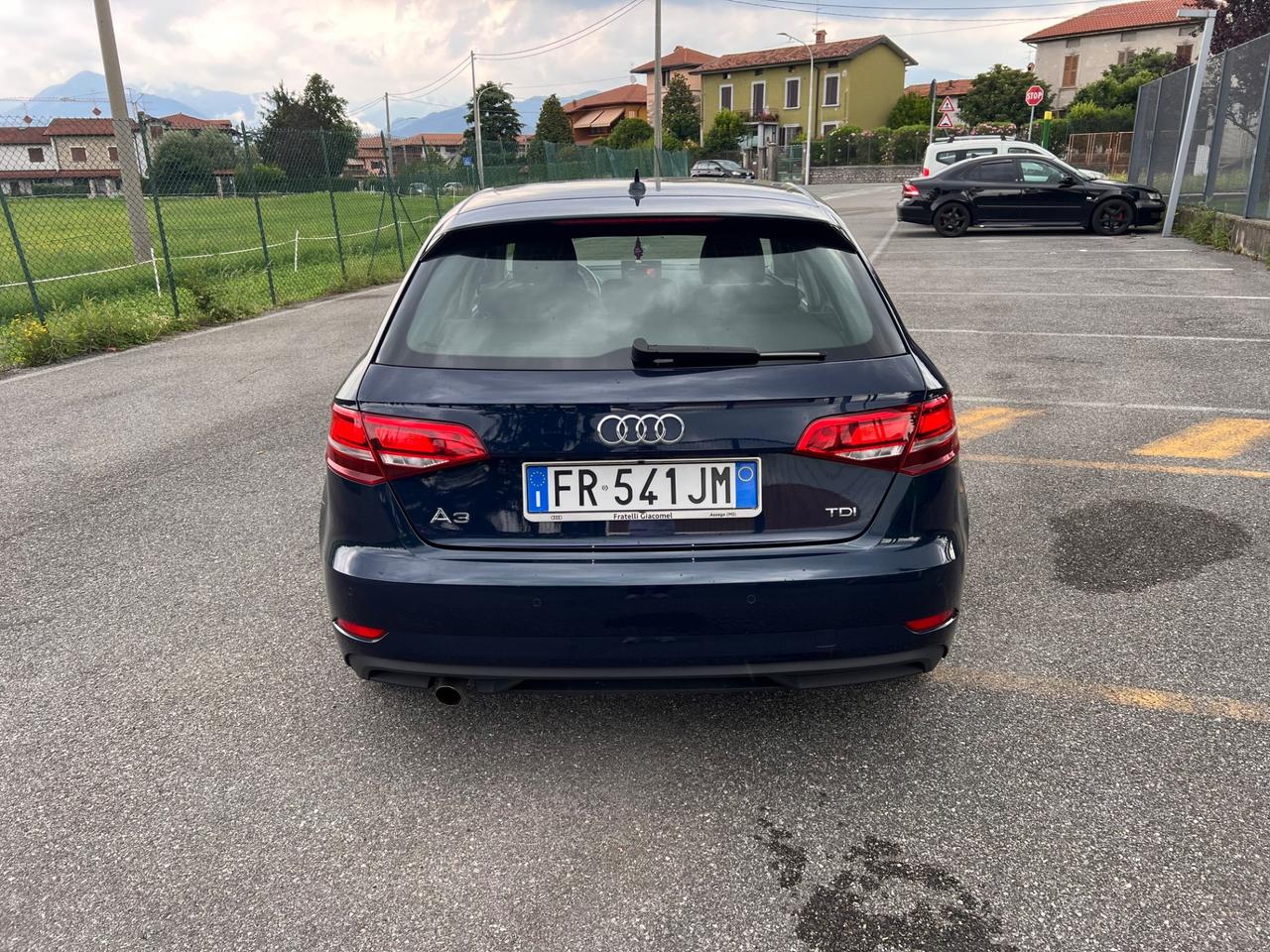 Audi A3 1.6 TDI 116 CV