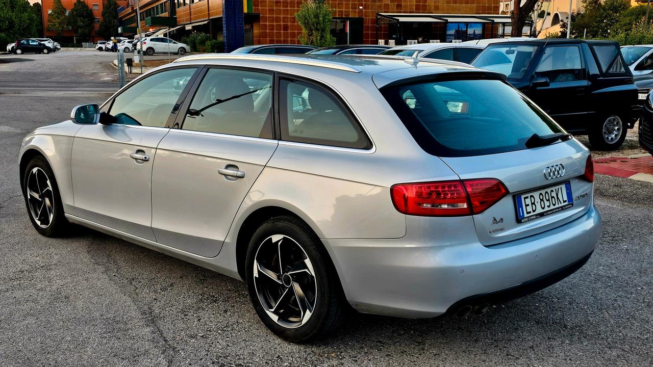 Audi A4 2.0 TDI 143CV F.AP. Ambiente