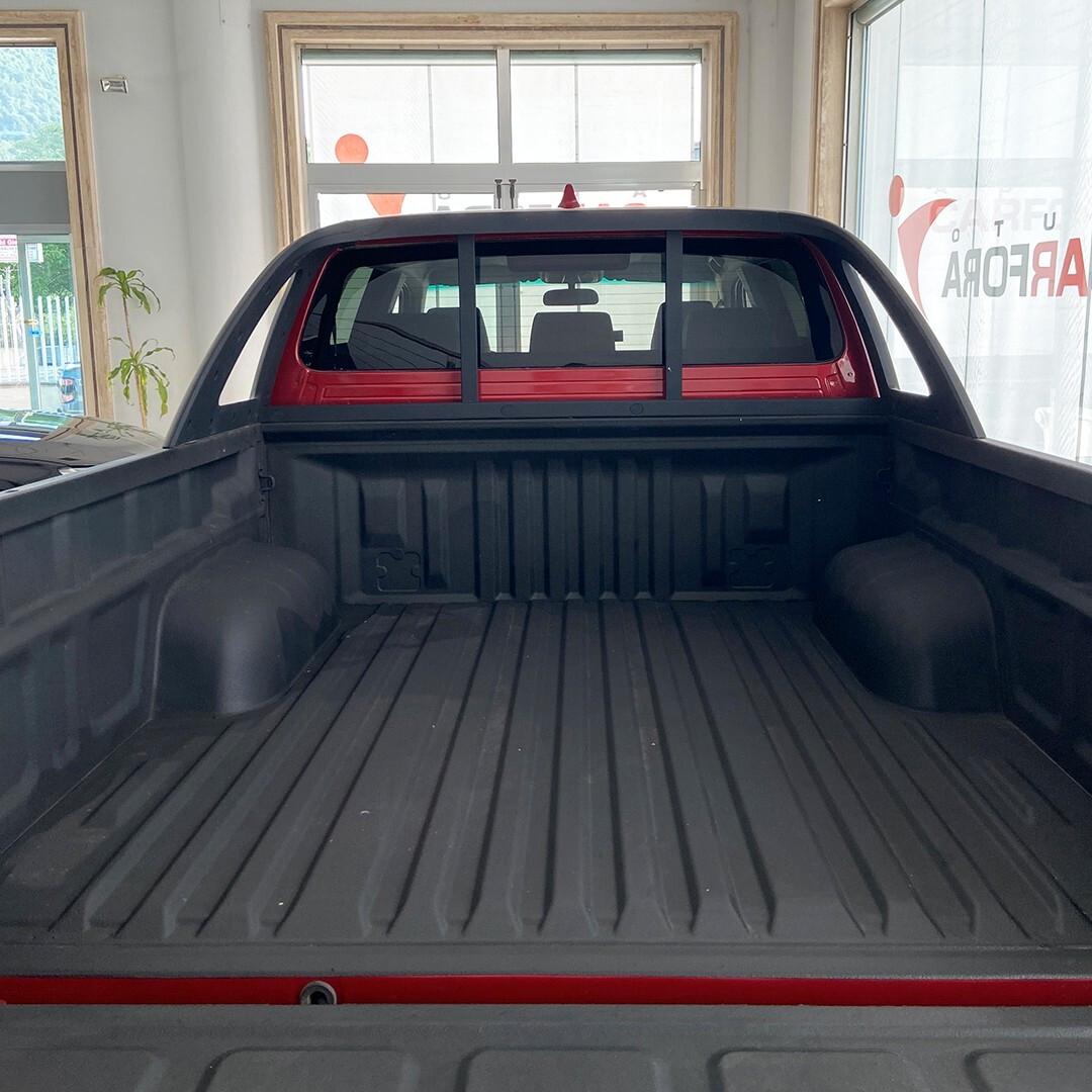 Evo Cross 4 Evo Cross 4 2.0 Turbo Diesel Doppia Cabina 4x4