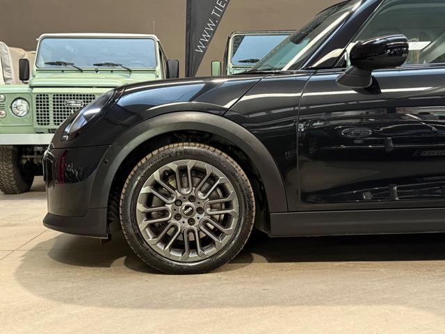 MINI Cooper C Favoured