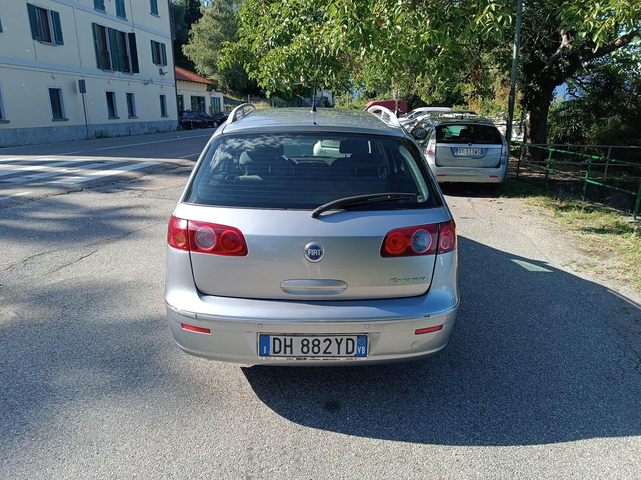 Fiat Croma 1.9 Multijet Dynamic