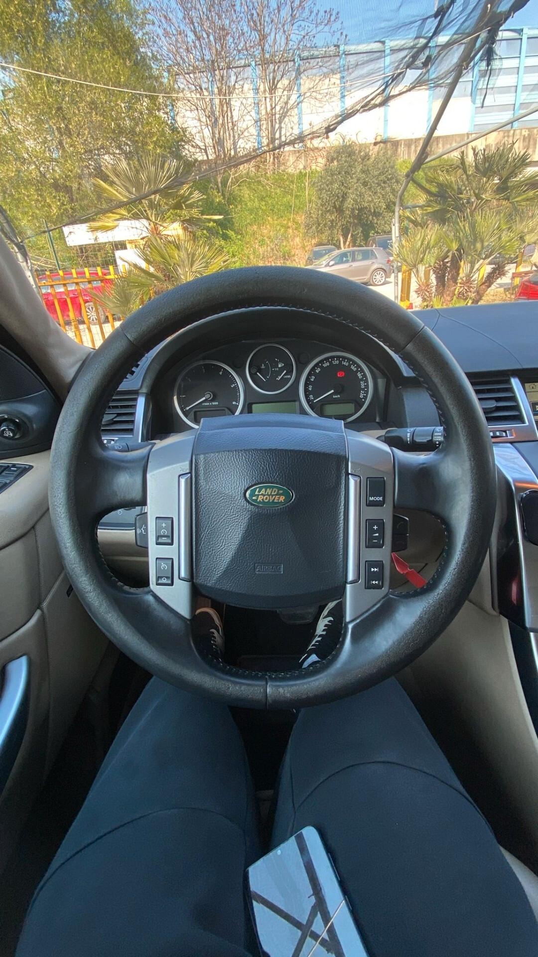 Land Rover Range Rover Sport 2.7 TDV6 HSE