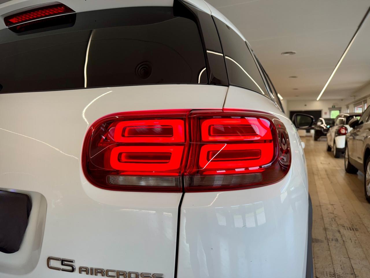 Citroen C5 Aircross Feel Pack - SOLO 55.000 KM