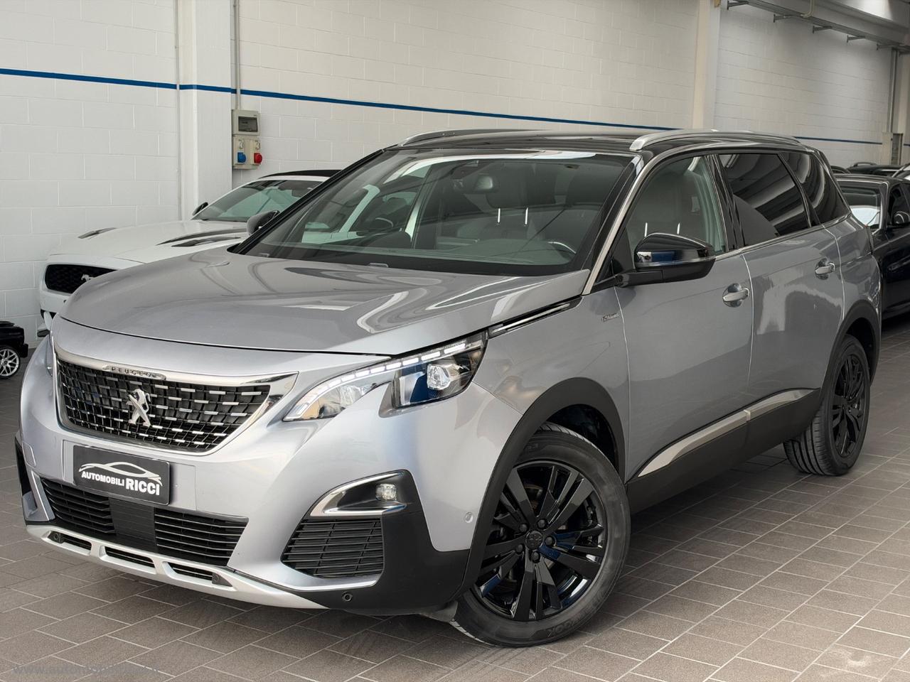PEUGEOT 5008 BlueHDi 130 S&S EAT8 GT Line 7 POSTI