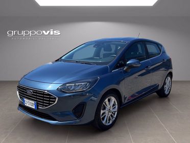 FORD Fiesta m-hybrid Titanium del 2022