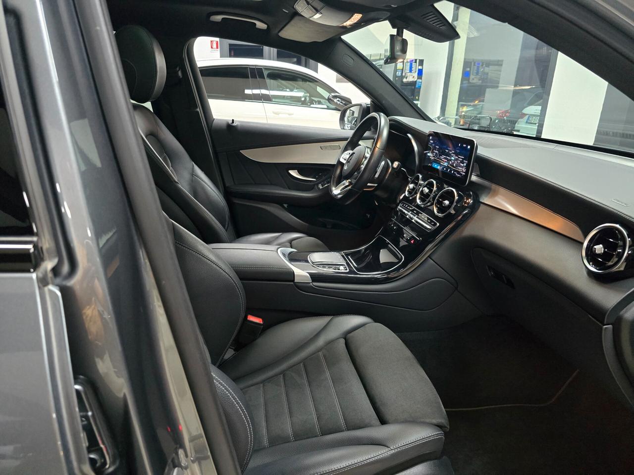 Mercedes-benz GLC 220 d 4Matic Coupé Premium (Tetto panorama)