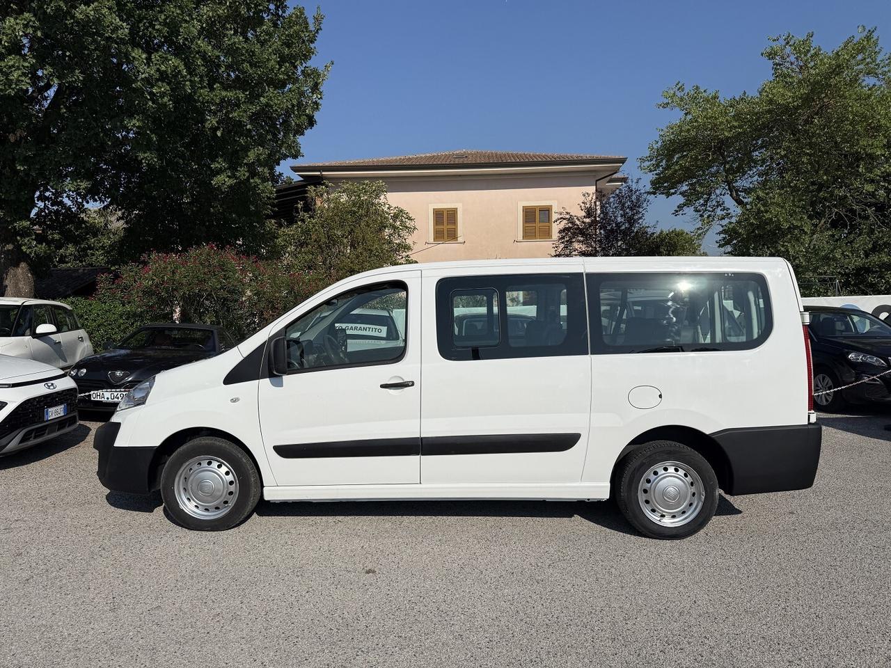 FIAT SCUDO 2.0 MJT 9 POSTI CLIMA CRUISE