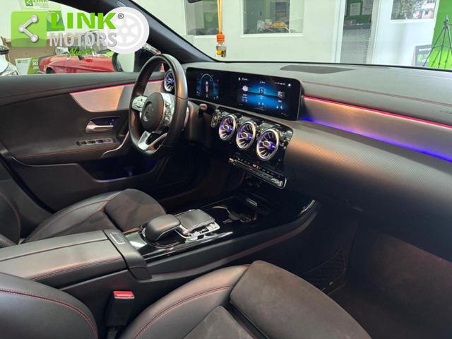 MERCEDES-BENZ CLA 200 d Shooting Brake PREMIUM NIGHT EDITION PACK AMG
