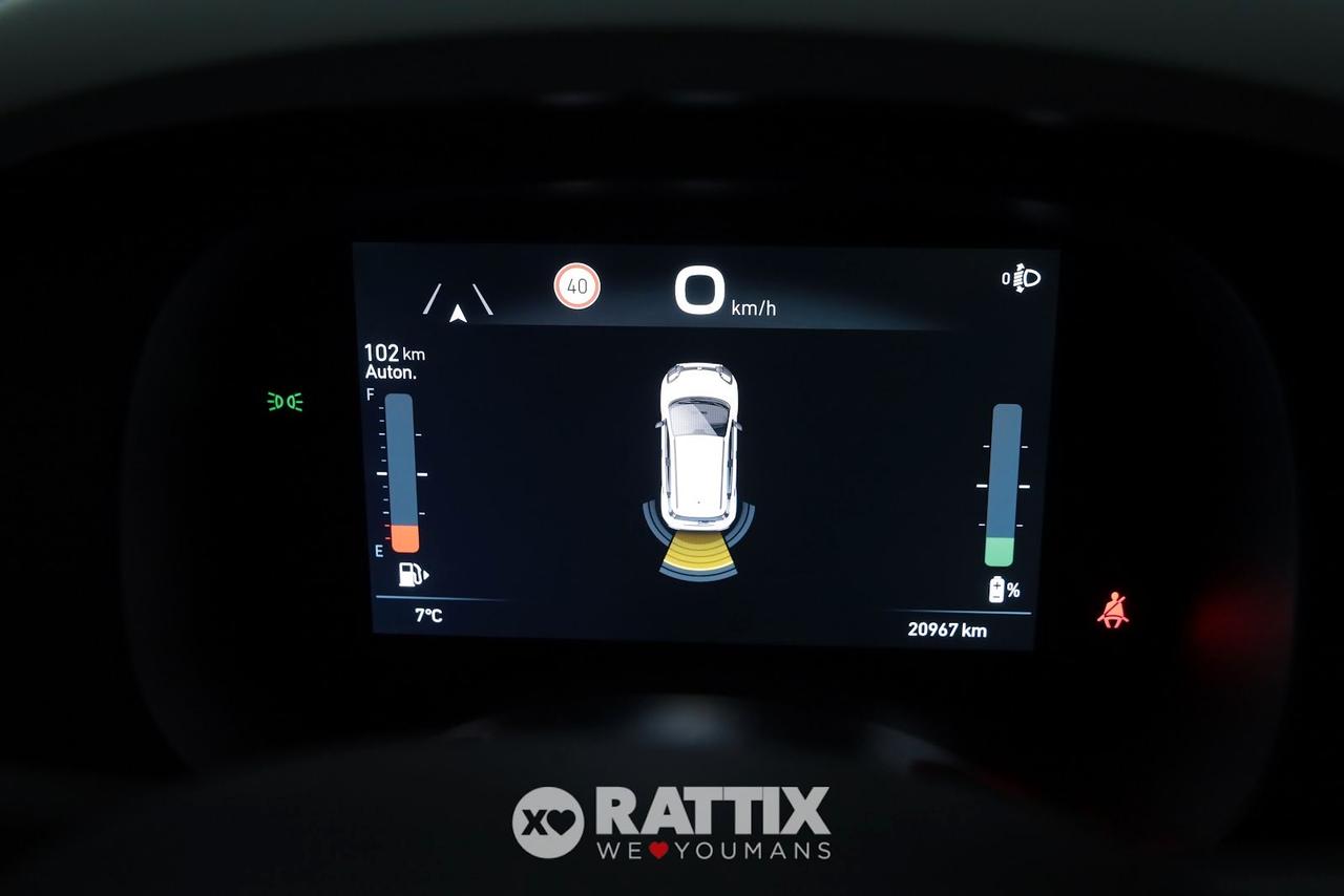 Fiat Panda Pandina 1.0 Firefly Hybrid 70CV Cross