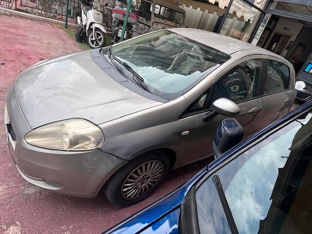 Gr.Punto 1.3 MJT Anche permuta o scambi0