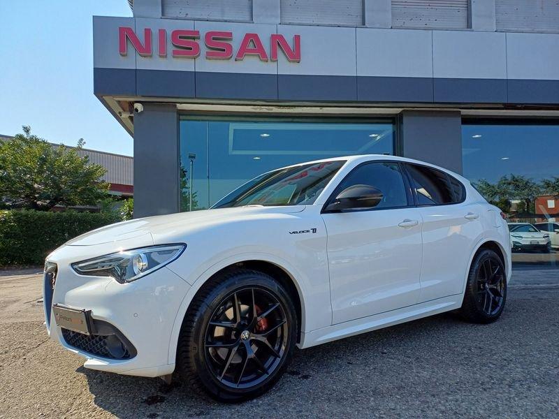 Alfa Romeo Stelvio Stelvio 2.2 t Veloce Q4 210cv auto GARANZIA