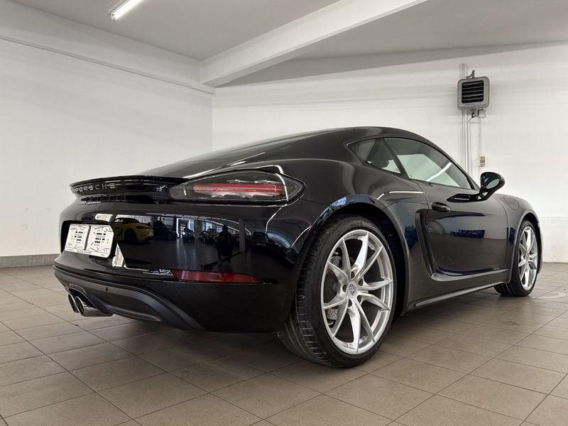 Porsche 718 718 Cayman 2.0
