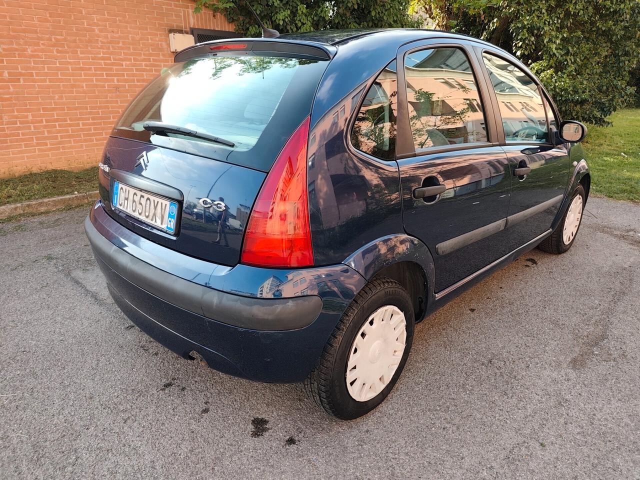 Citroen C3 1.4 Benz 130 Milà 5 porte neopatentati