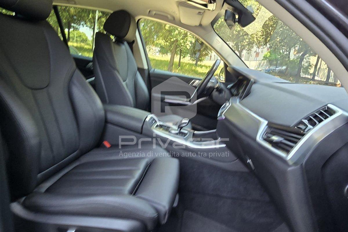 BMW X5 xDrive25d Business