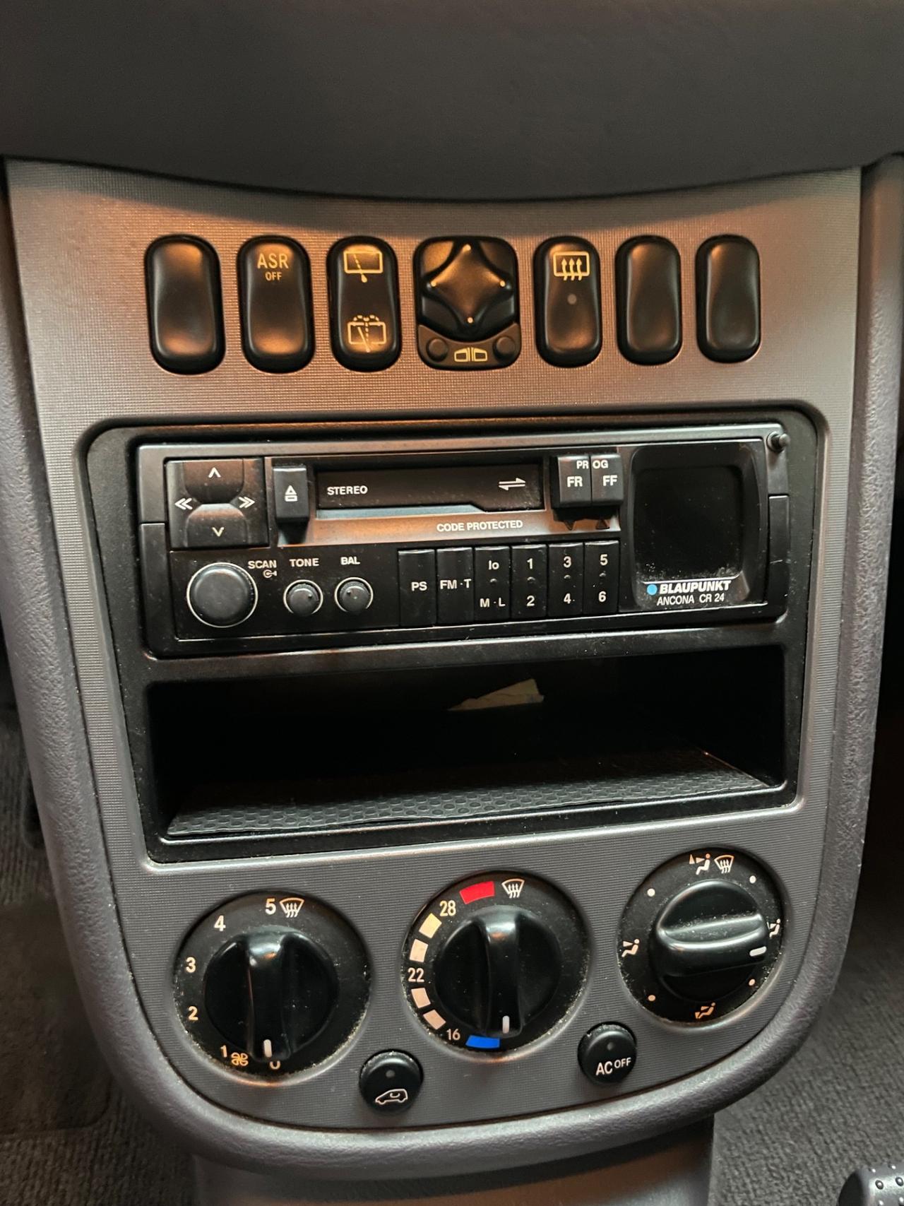 Mercedes-benz A 140 Neopatentati Euro 3