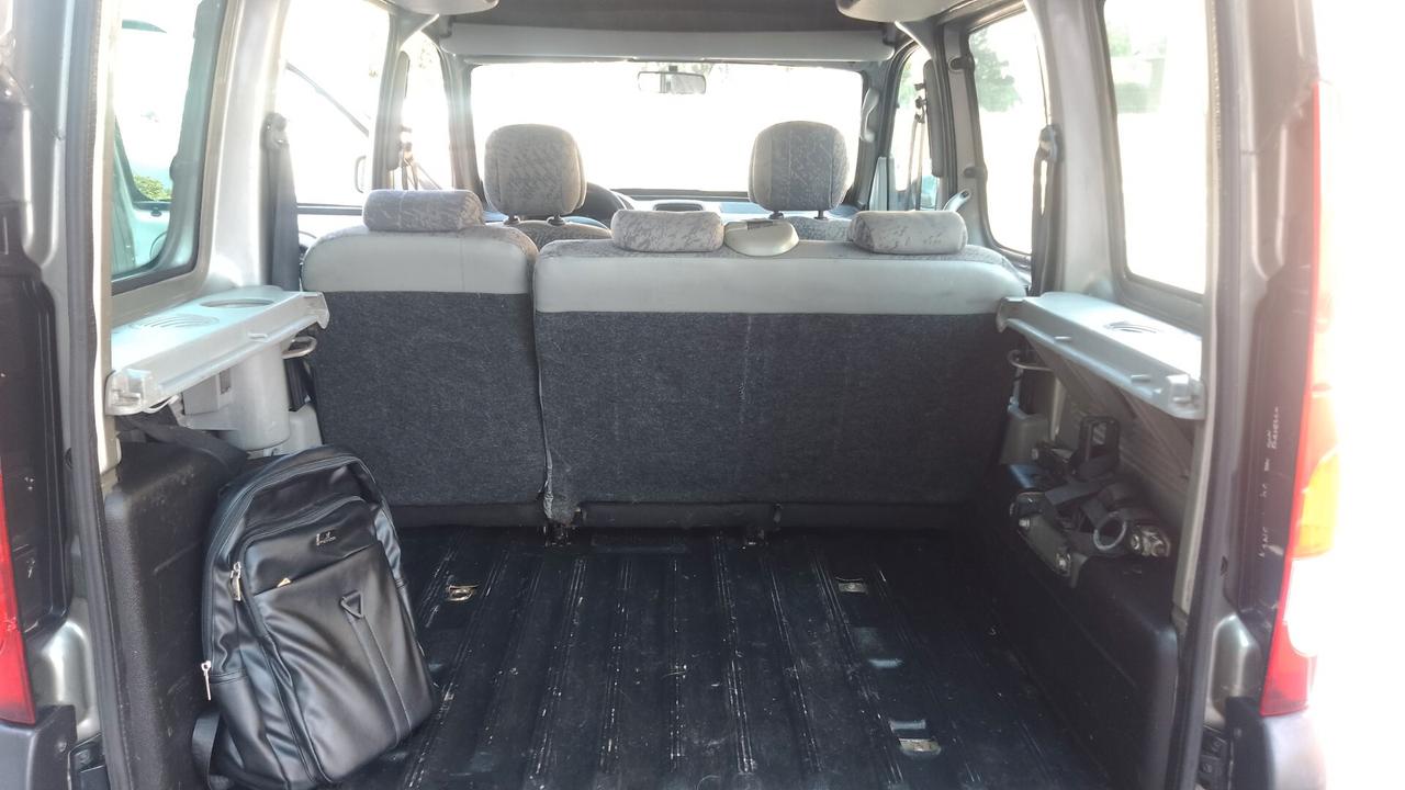 Renault Kangoo 1.9 dCi 4x4 4p. Authentique NEOP 05