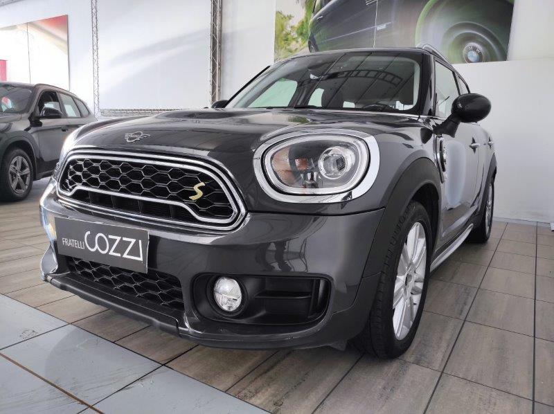 MINI Mini Countrym.(F60) - Mini 1.5 Cooper SE Hype Countryman ALL4 Automatica