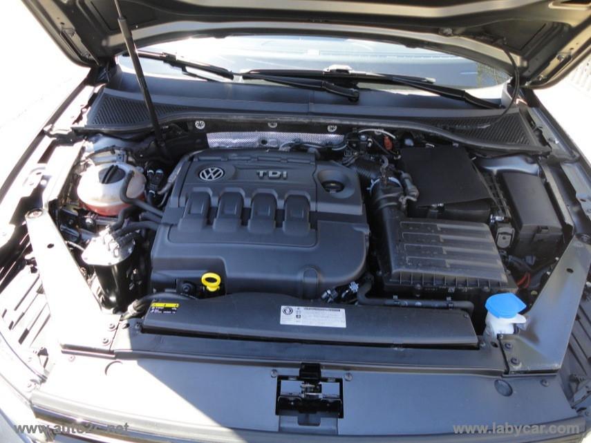 VOLKSWAGEN Passat Variant 2.0 TDI Comfortline BMT