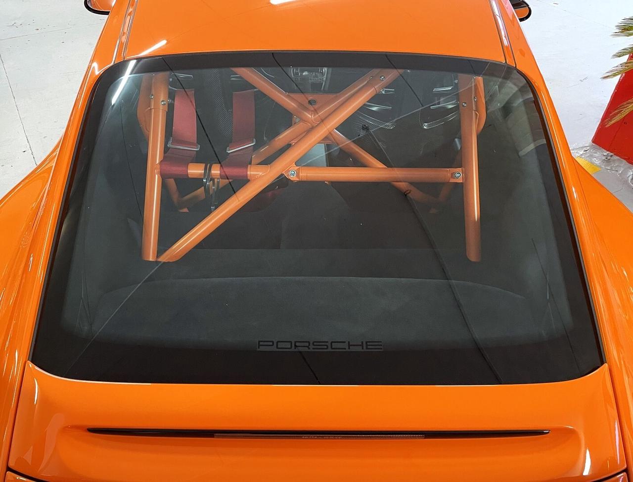 Porsche 911 -997 Gt3 Rs 3.6 Mk1 CLUBSPORT 1 OF 814