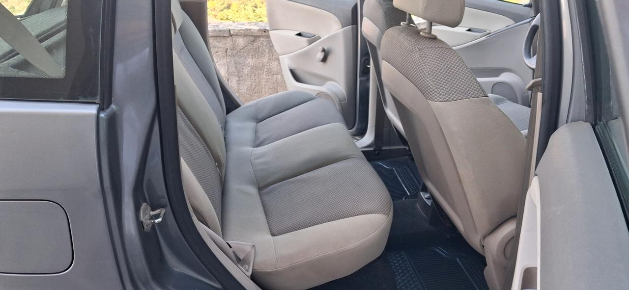 Fiat Idea 1.3 Multijet 16V Active