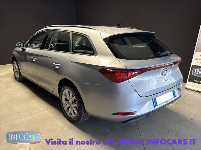 SEAT Leon Sportstourer 2.0 TDI 150 CV DSG Business - PROMO