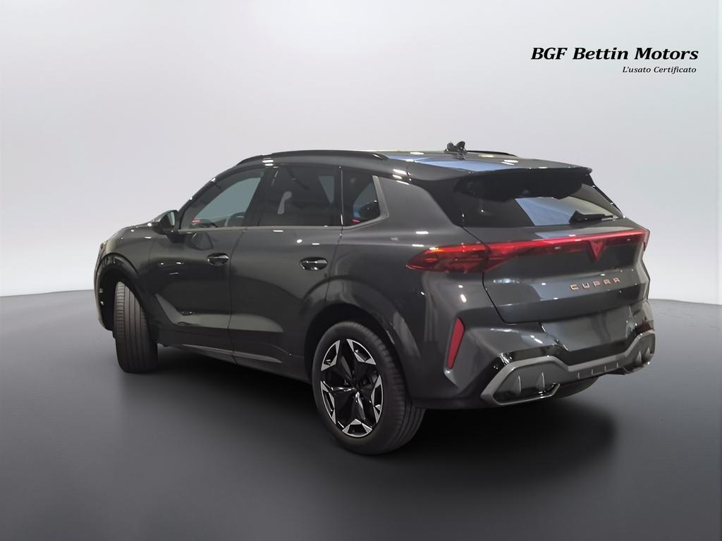 Cupra Terramar 1.5 Hybrid Business
