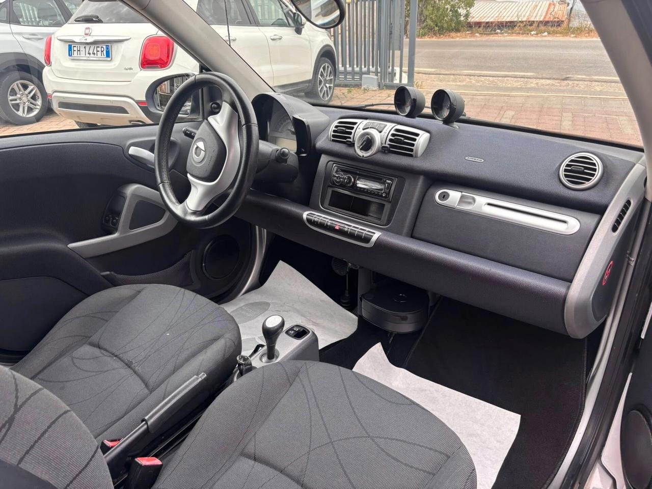SMART CABRIO