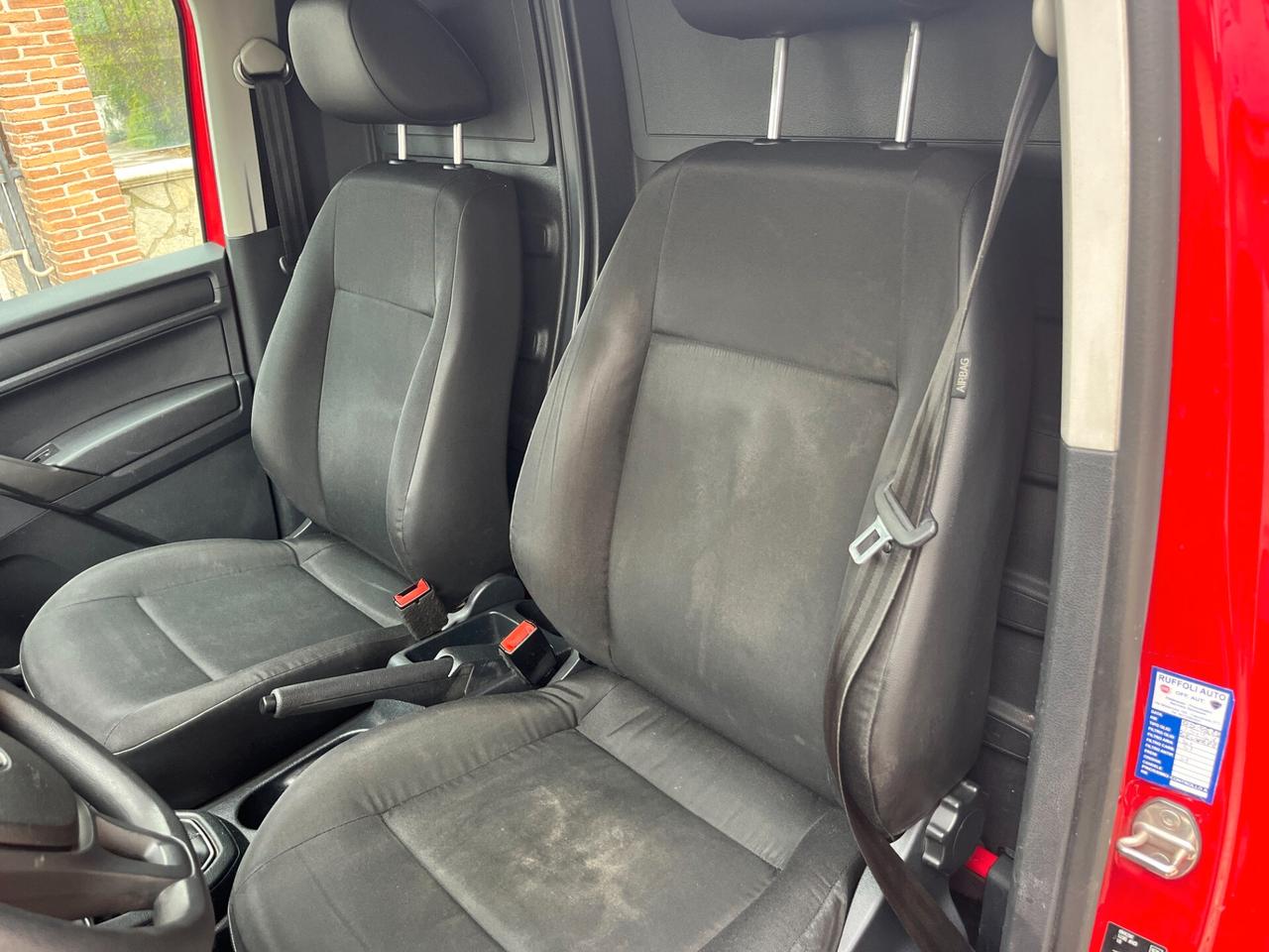 Volkswagen Caddy 2.0 4MOTION 110cv 2015 (4x4)