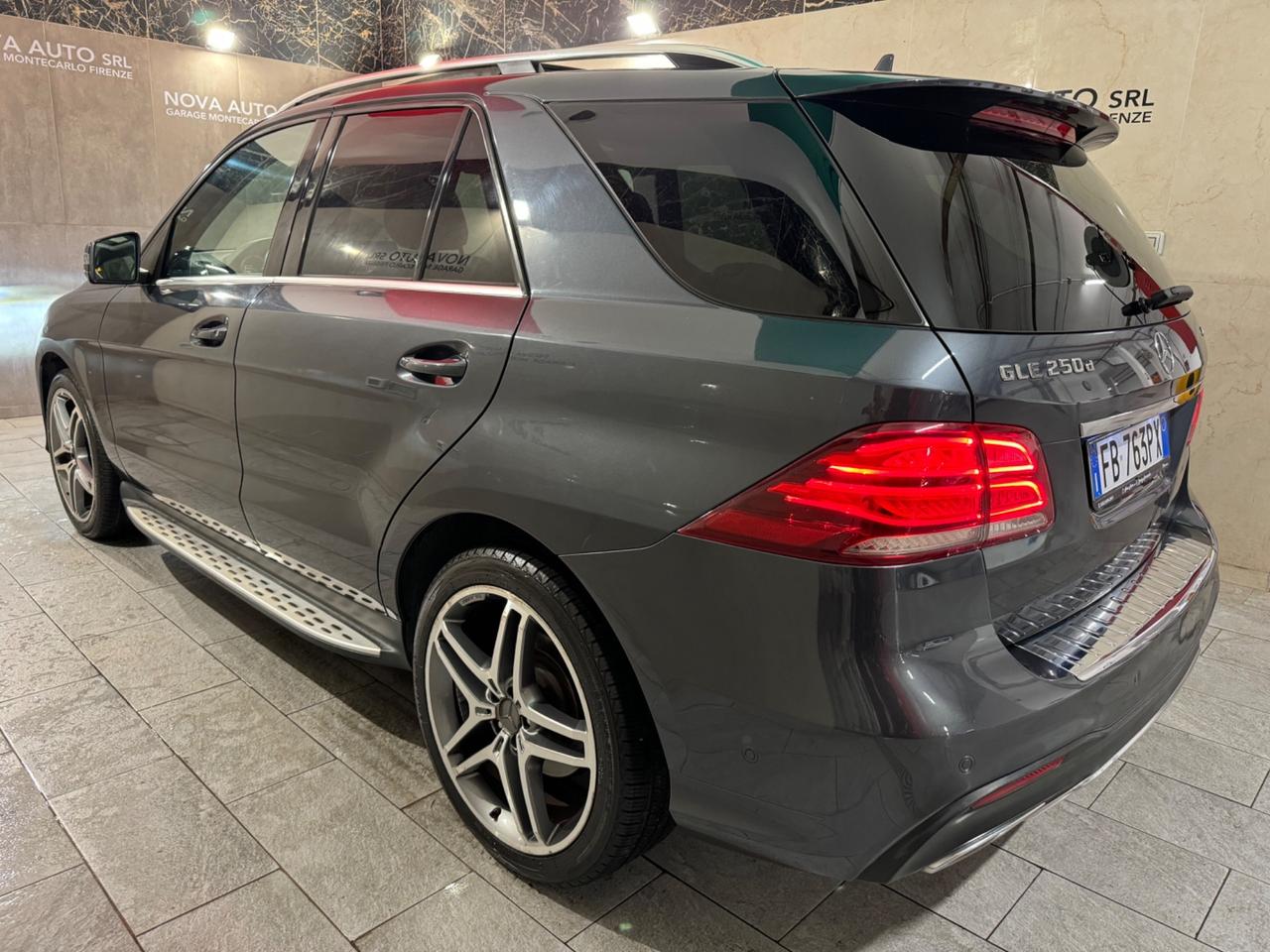 Mercedes-benz GLE 250 GLE 250 d Premium Plus