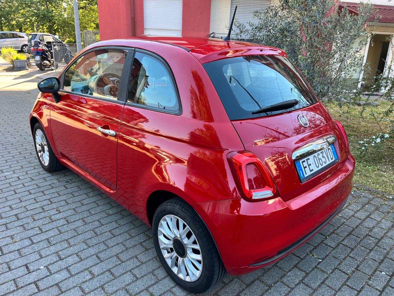 Fiat 500 C 1.2 Pop